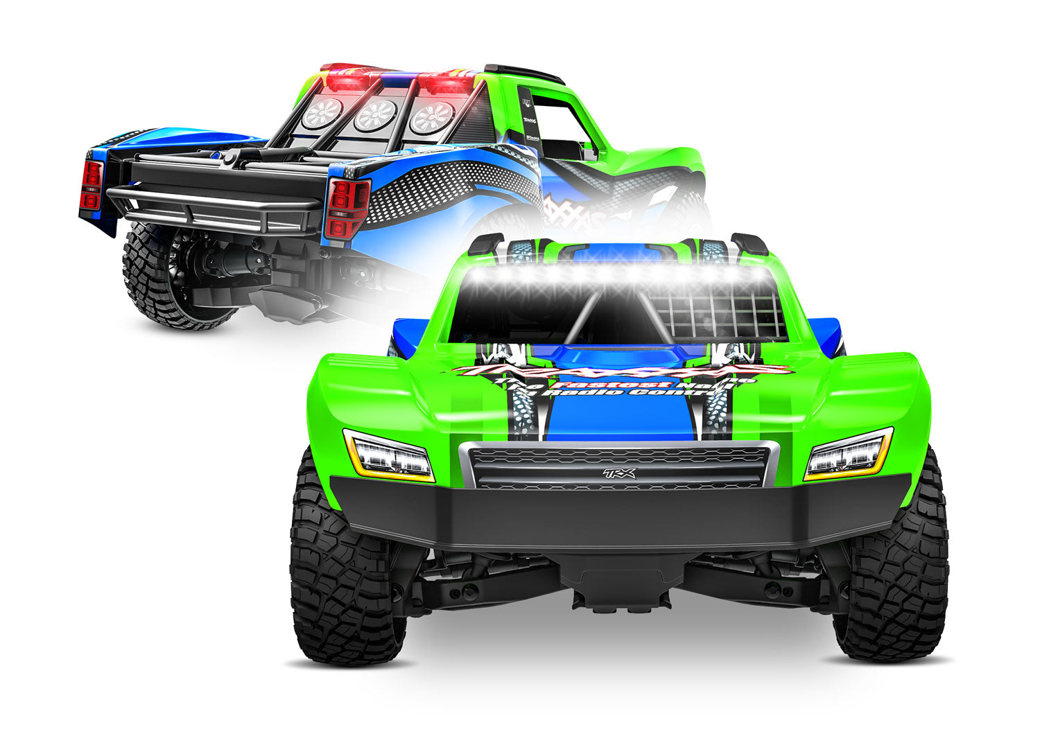 Traxxas Mini Slash 4X4 LED Light Kit