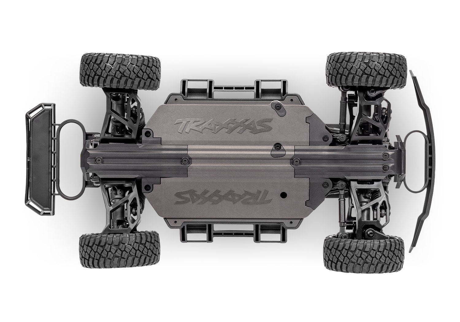 Traxxas Mini Slash® Brushless 1/16 4WD RTR Short Course Truck (Green) w/TQ™ 2.4Ghz Radio, Battery