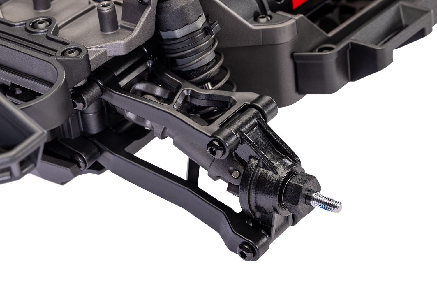 Traxxas Mini Slash® Brushless 1/16 4WD RTR Short Course Truck (Yellow) w/TQ™ 2.4Ghz Radio, Battery