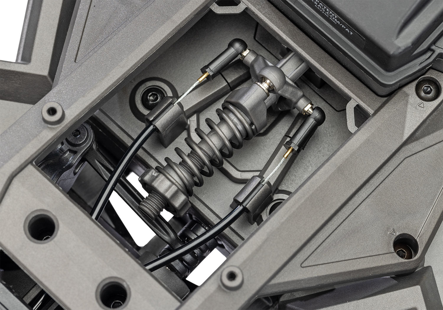 Traxxas Funco® Pro Scale® 2WD Brushless RTR Sand Car (Blue) w/TQi 2.4GHz Radio, Link Module & TSM