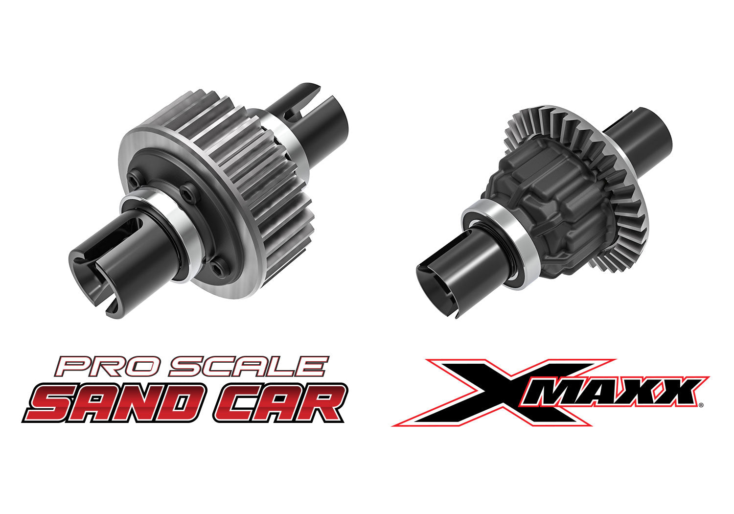 Traxxas Funco® Pro Scale® 2WD Brushless RTR Sand Car (Blue) w/TQi 2.4GHz Radio, Link Module & TSM