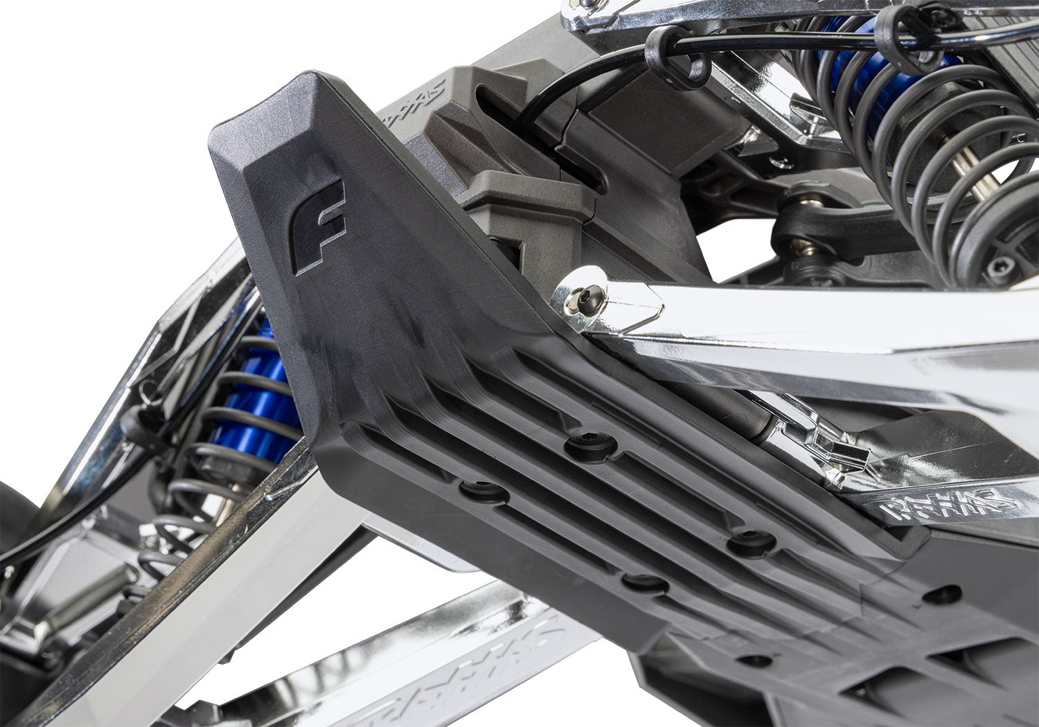 Traxxas Funco® Pro Scale® 2WD Brushless RTR Sand Car (Blue) w/TQi 2.4GHz Radio, Link Module & TSM