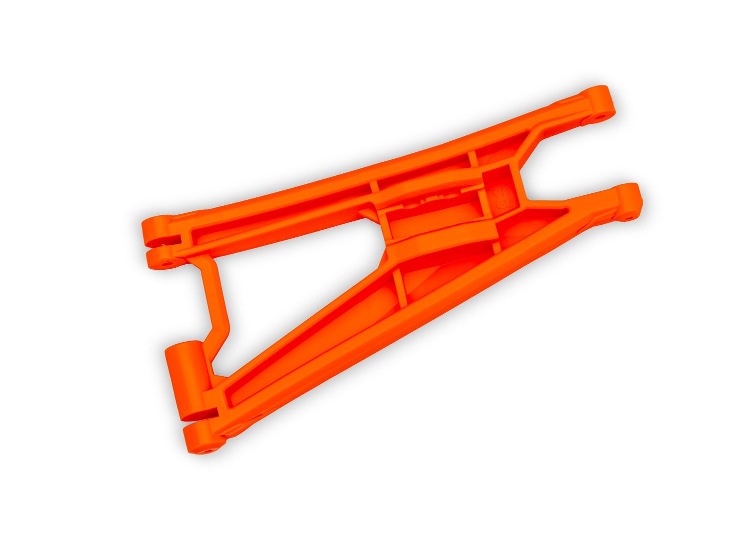 Traxxas Funco Lower Right Front HD Suspension Arm (Orange)