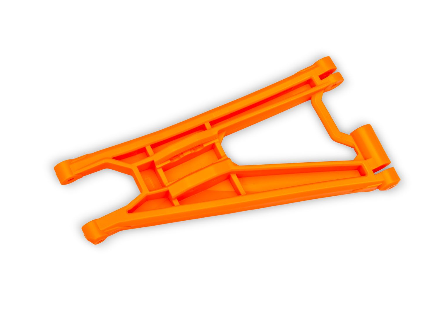 Traxxas Funco® Lower Left Front HD Suspension Arm (Orange)