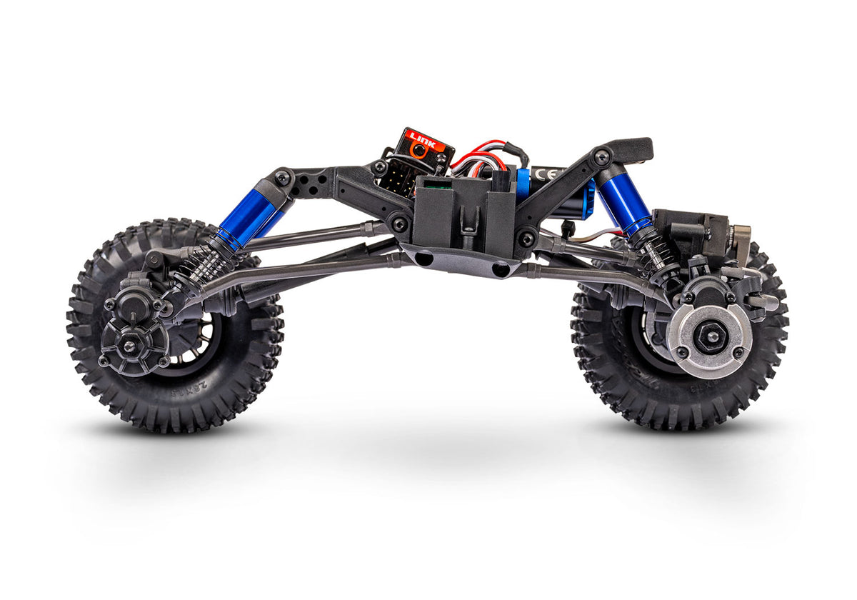 Traxxas TXC-4M Extreme Crawler (Green)