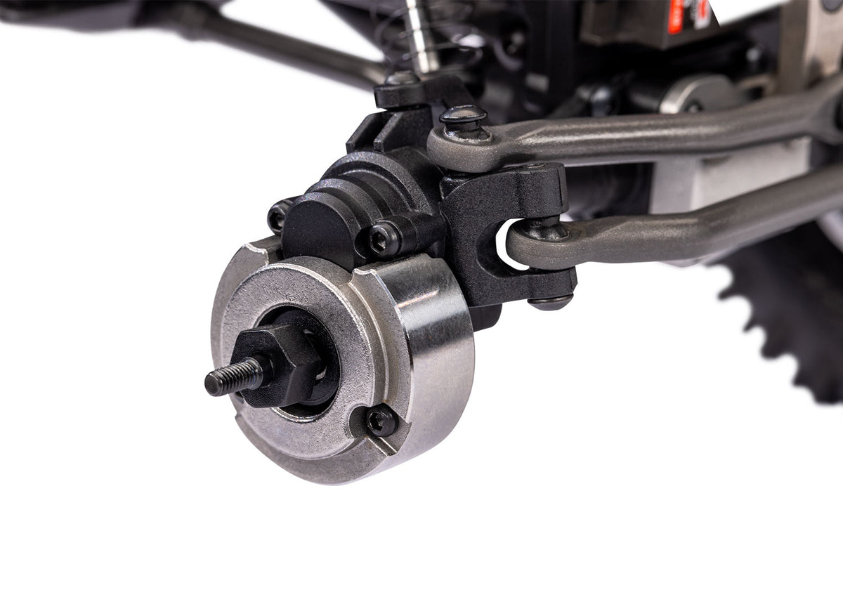 Traxxas TXC-4M Extreme Crawler (Blue)