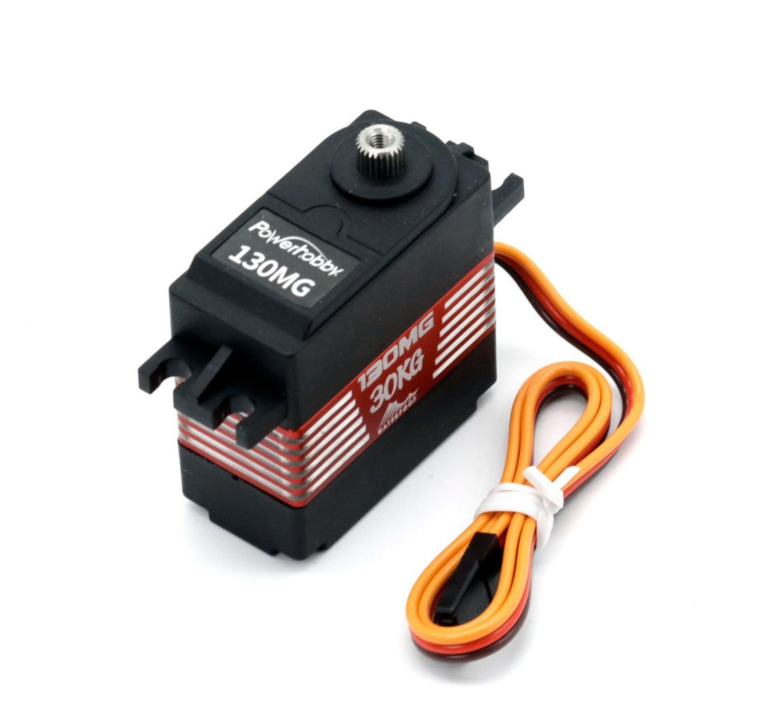 Powerhobby 130MG 1/10 30kg High Speed Torque Metal Gear Waterproof HV Servo