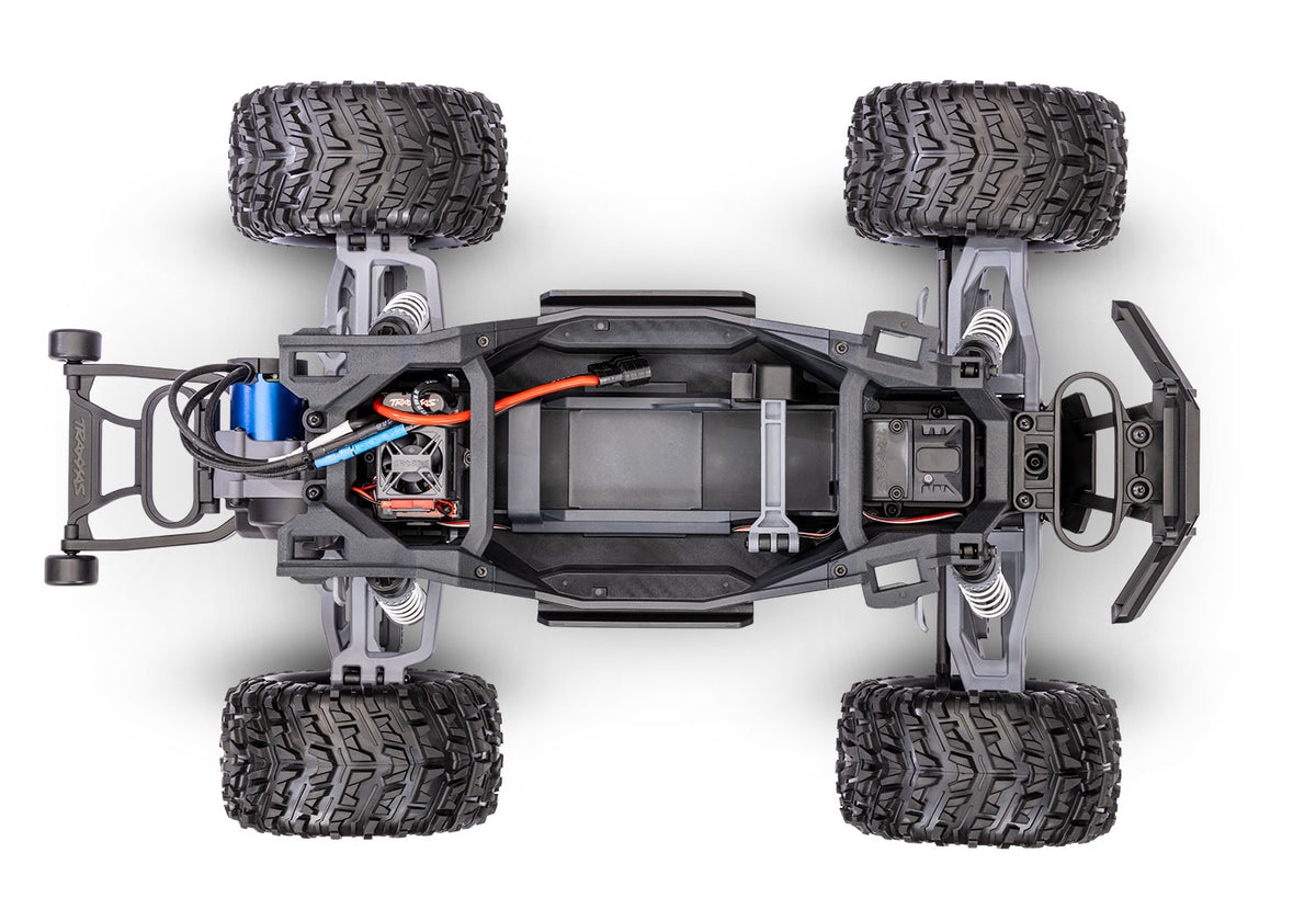 Traxxas Stampede 2WD Brushless (Pink)