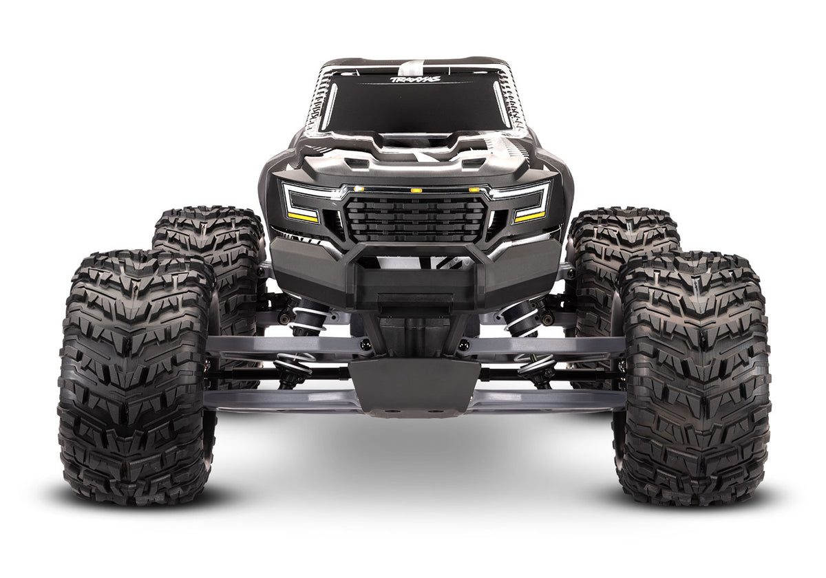 Traxxas Stampede 2WD Brushless (BLACK)