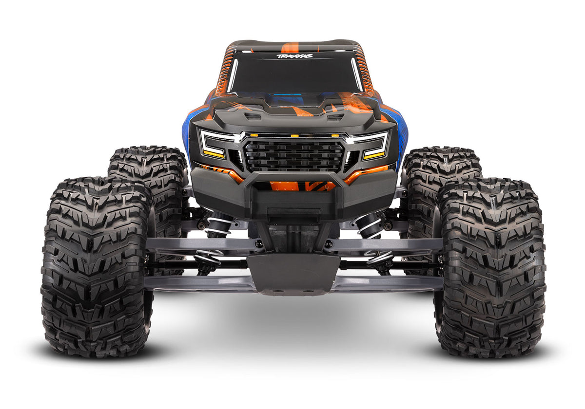 Traxxas Stampede 2WD Brushless (Pink)