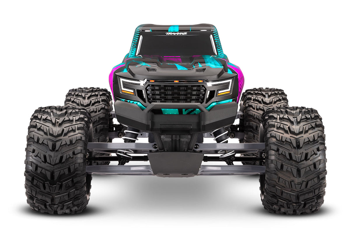 Traxxas Stampede 2WD Brushless (ORANGE)