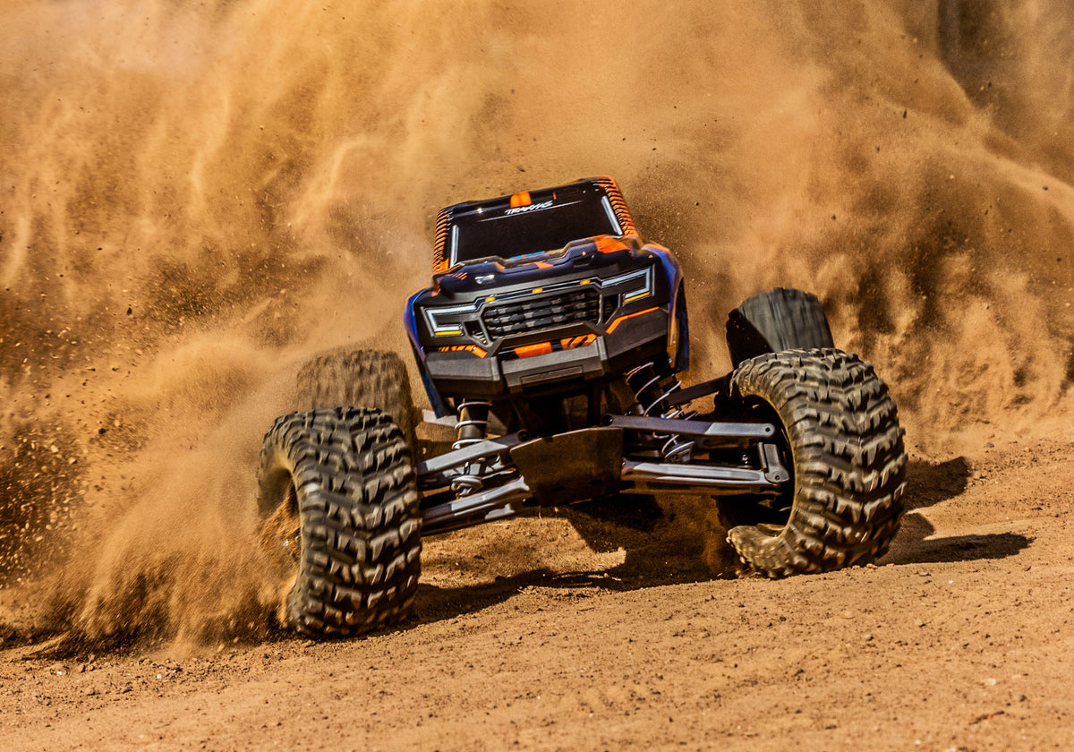 Traxxas Stampede 2WD Brushless (40th)