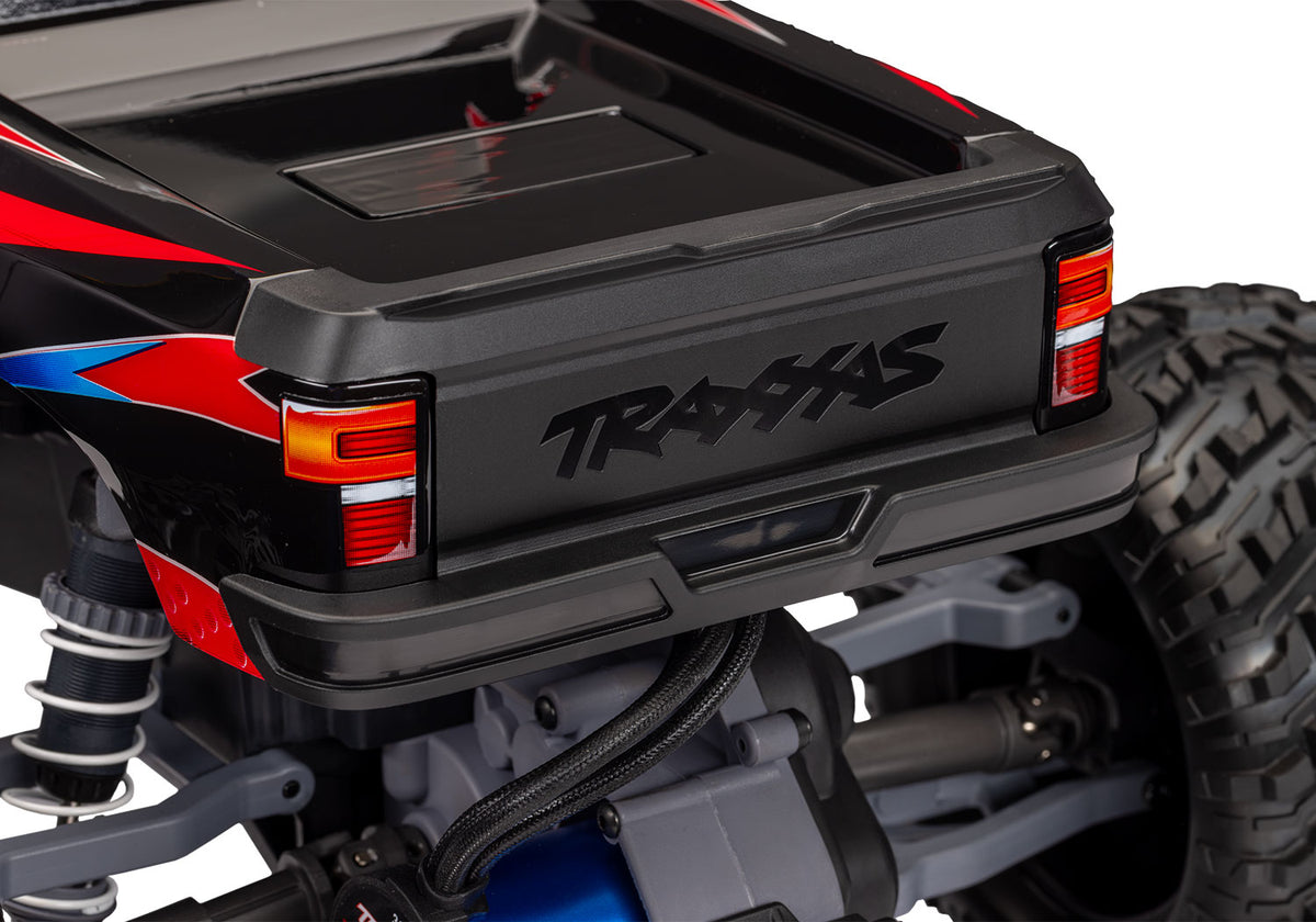 Traxxas Stampede 2WD Brushless (RED)