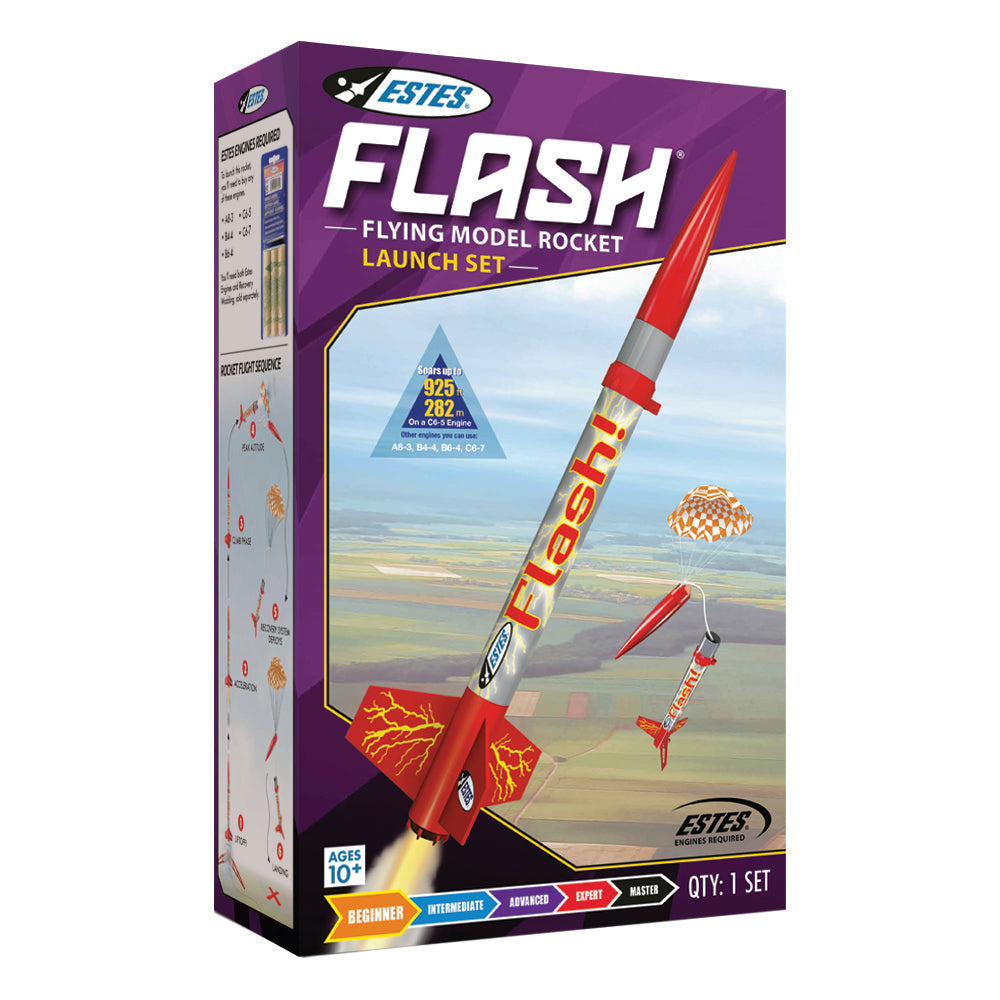 Estes Flash E2X Launch Set (2)
