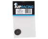 1UP Racing 6mm Carbon Fiber Body Washers (4)