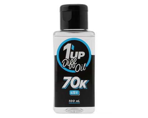 1UP Racing Pure Silicone Differential Oil (70,000cst)
