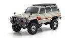 Kyosho KC10 Series readyset TOYOTA LAND CRUISER 60 Body Type1