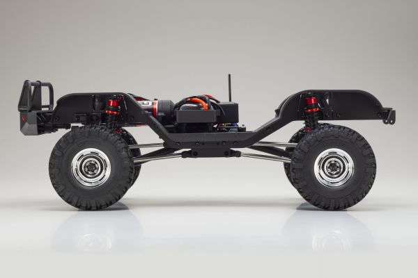 Kyosho KC10 Series readyset TOYOTA LAND CRUISER 60 Body Type1