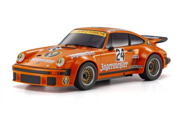 Kyosho Mini-Z MR04N-RM Porsche 934 RSR Turbo 1976 Jagermeister #24