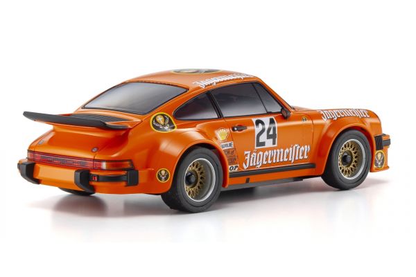 Kyosho Mini-Z MR04N-RM Porsche 934 RSR Turbo 1976 Jagermeister #24