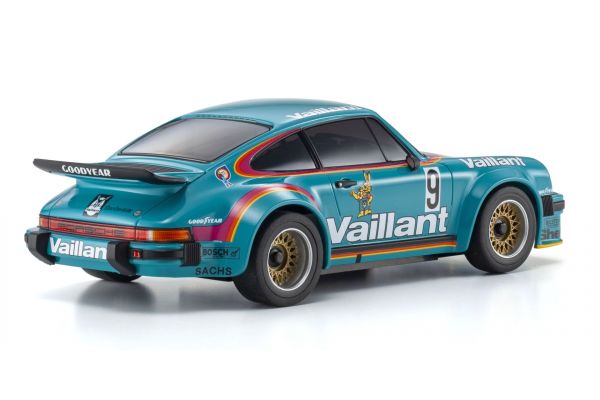 Kyosho Mini-Z MR04N-RM Porsche 934 RSR Turbo 1976 Vaillant #9