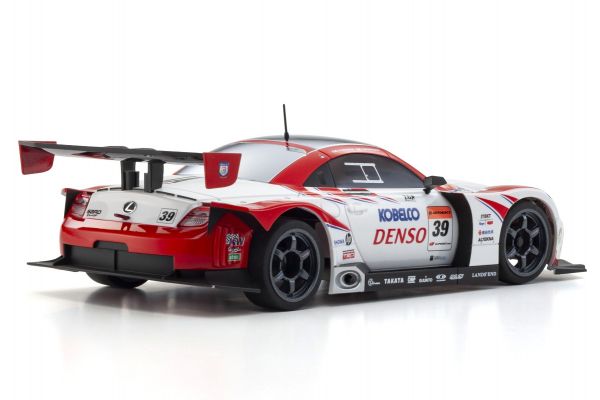 Kyosho Mini-Z ASC MR04W-MM DENSO KOBELCO SC430 2012 Pre-Painted Body