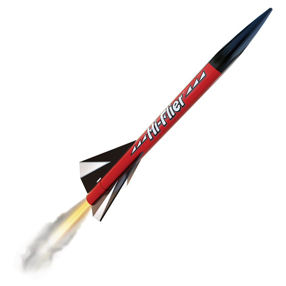 Estes Hi-Flier Rocket Kit (Skill Level 1)