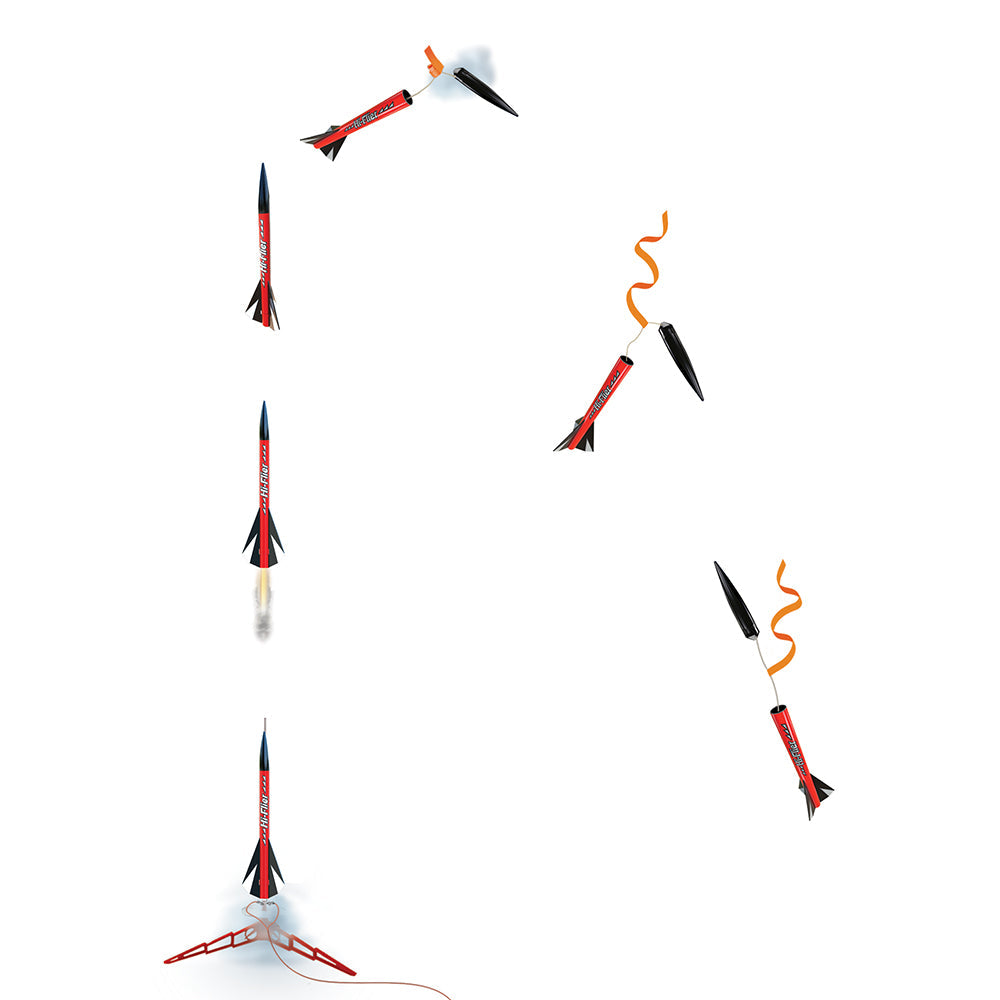 Estes Hi-Flier Rocket Kit (Skill Level 1)