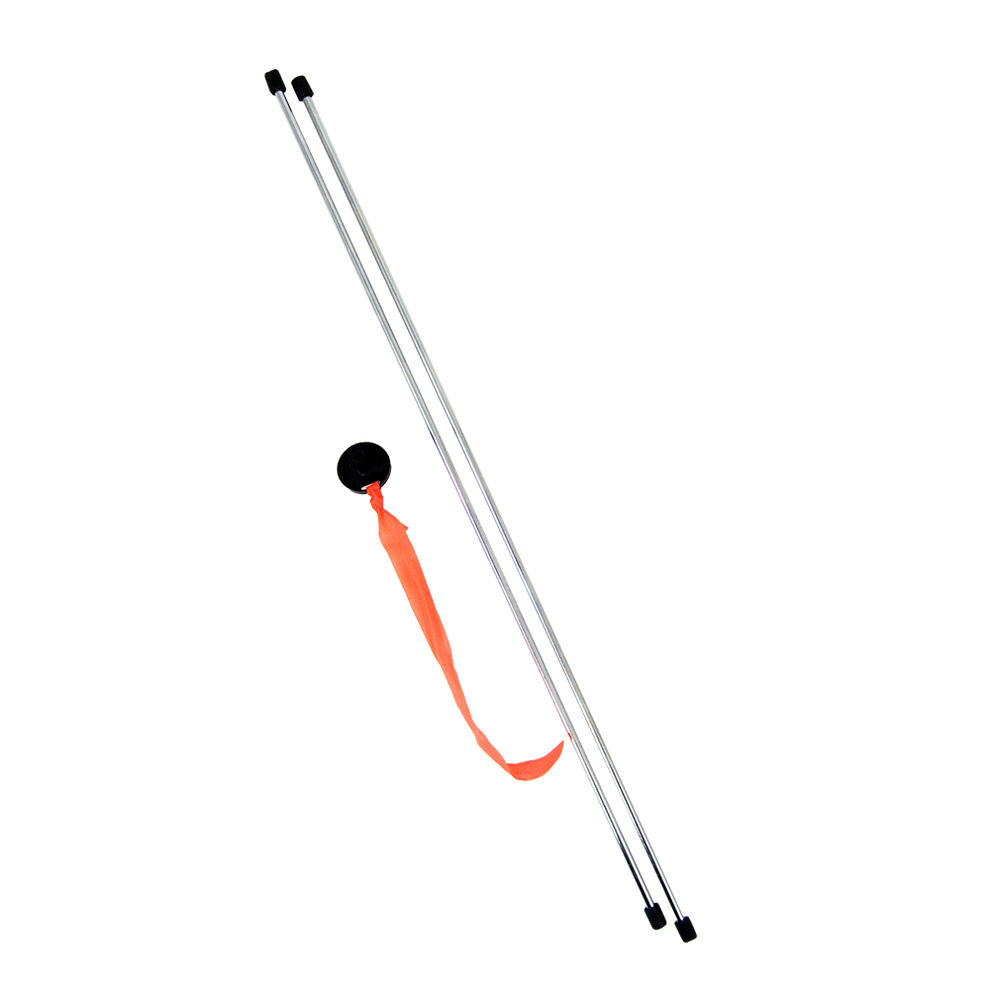 Estes Two Piece Maxi Rod, 3/16"