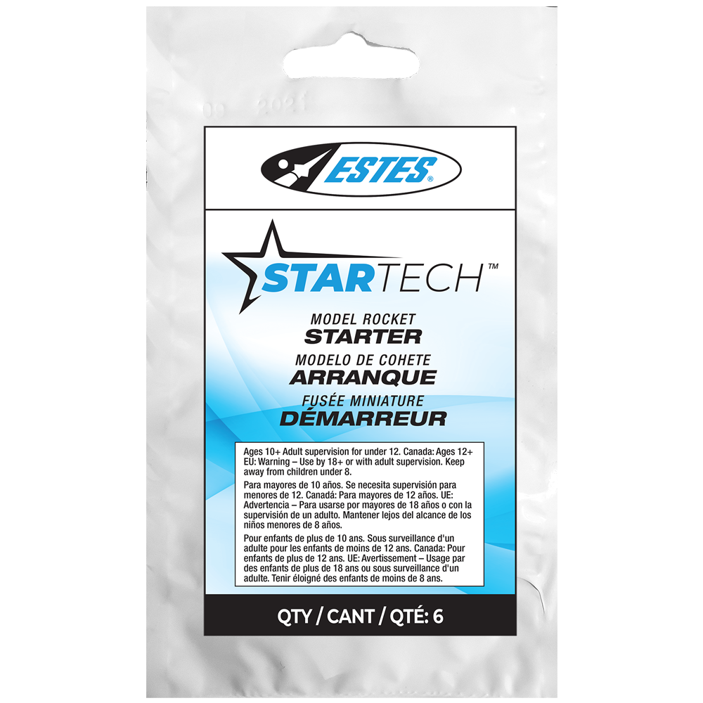 Estes Startech Model Rocket Starter (6)