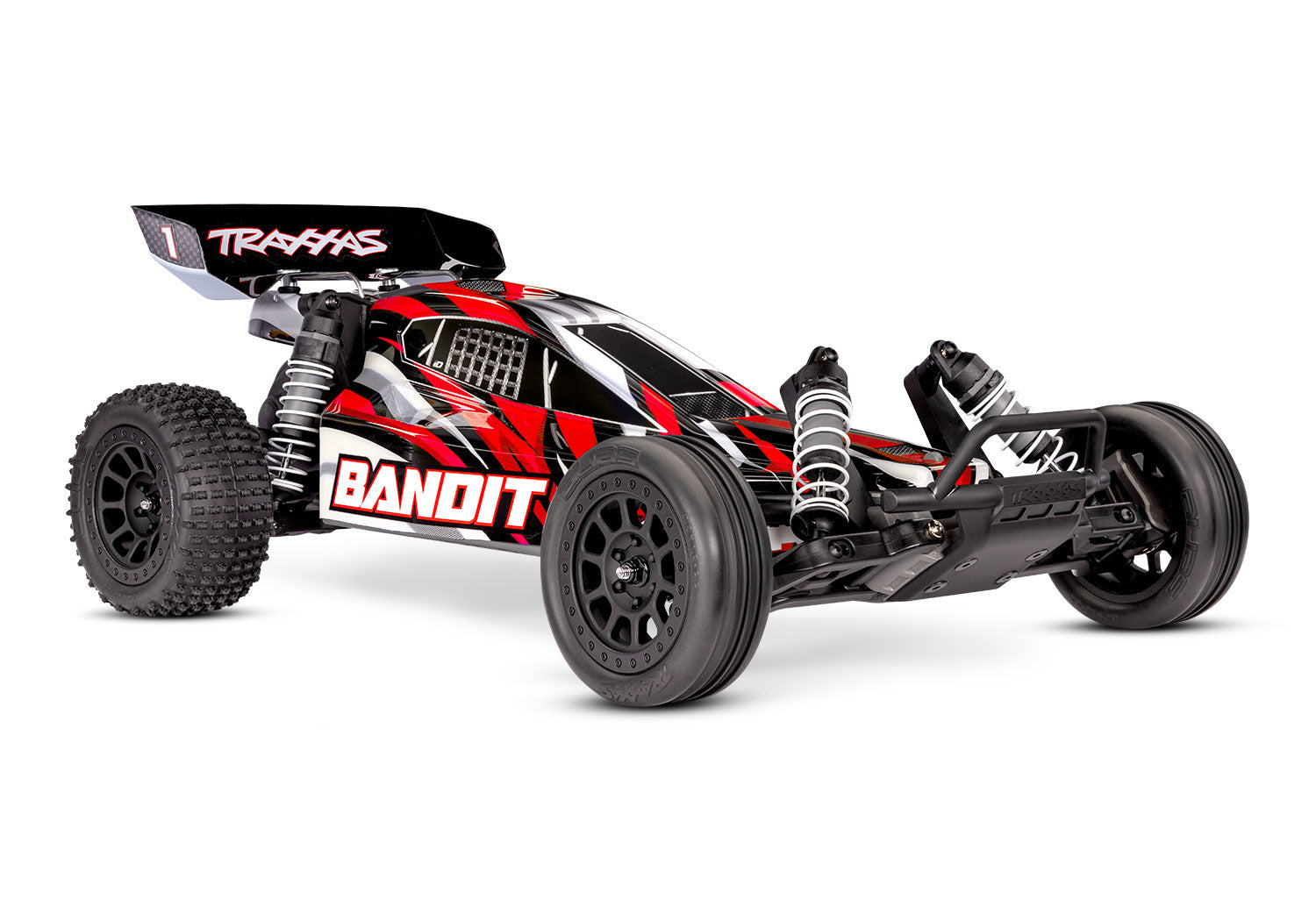 Traxxas Bandit XL-5 with Battery