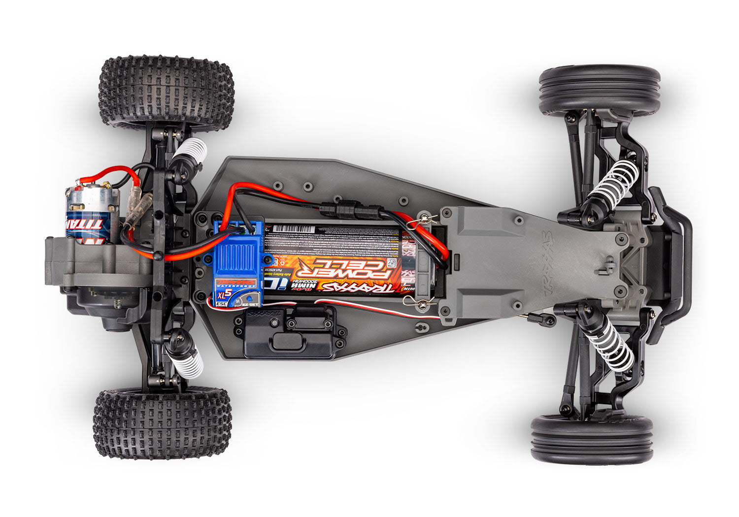 Traxxas Bandit XL-5 with Battery