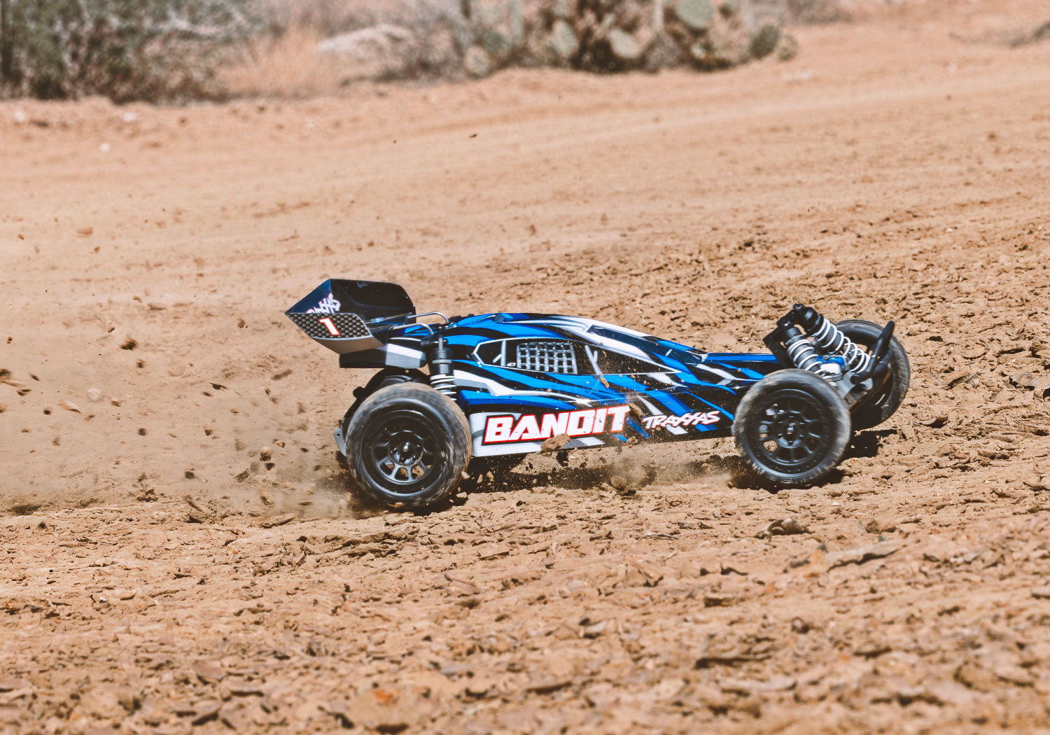 Traxxas Bandit XL-5 with Battery