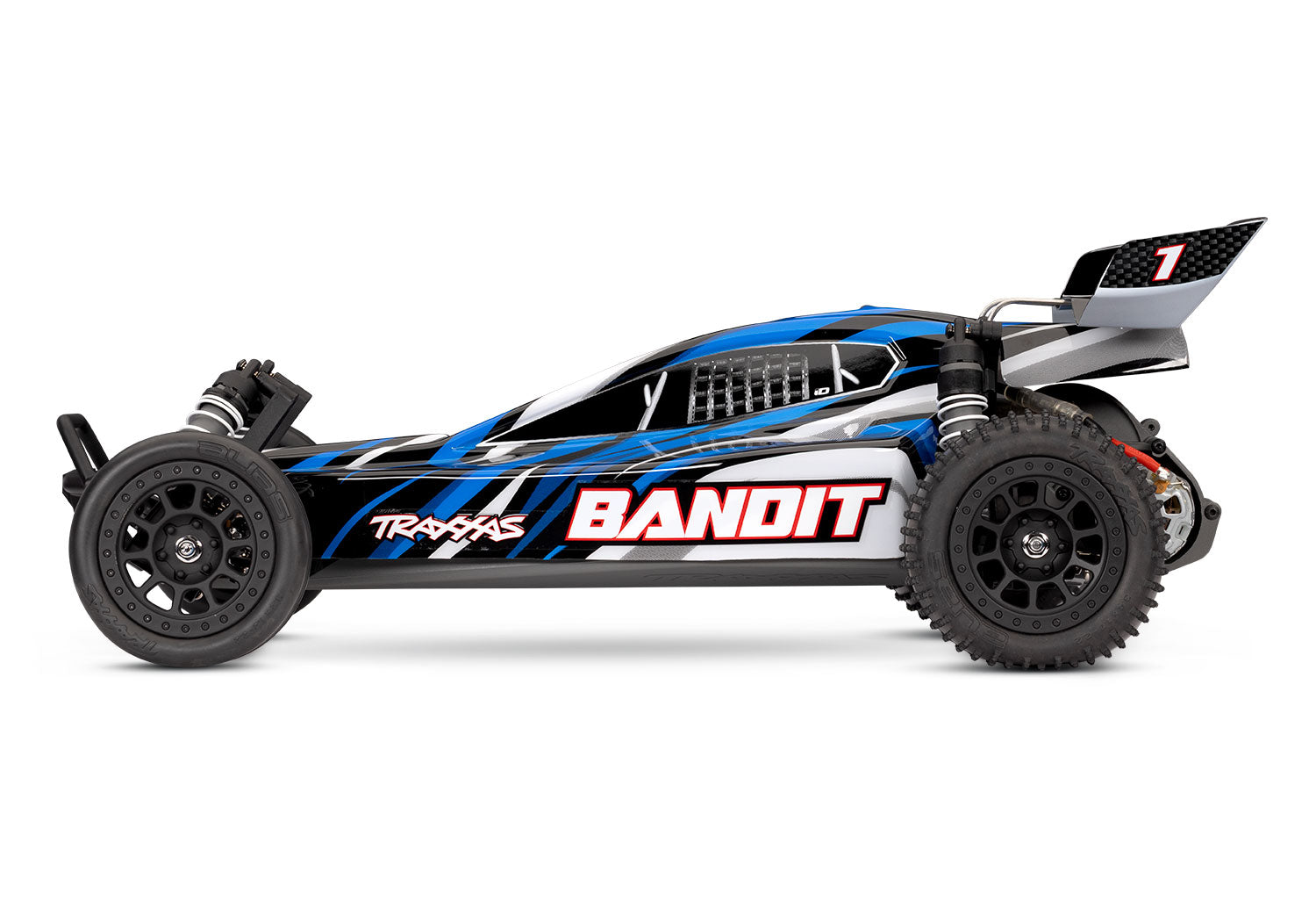Traxxas Bandit XL-5 with Battery