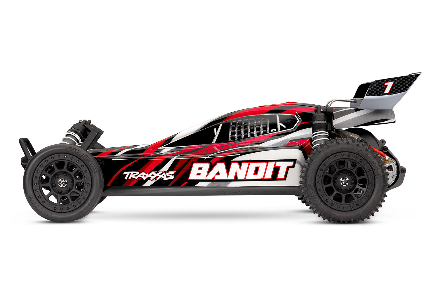 Traxxas Bandit XL-5 with Battery