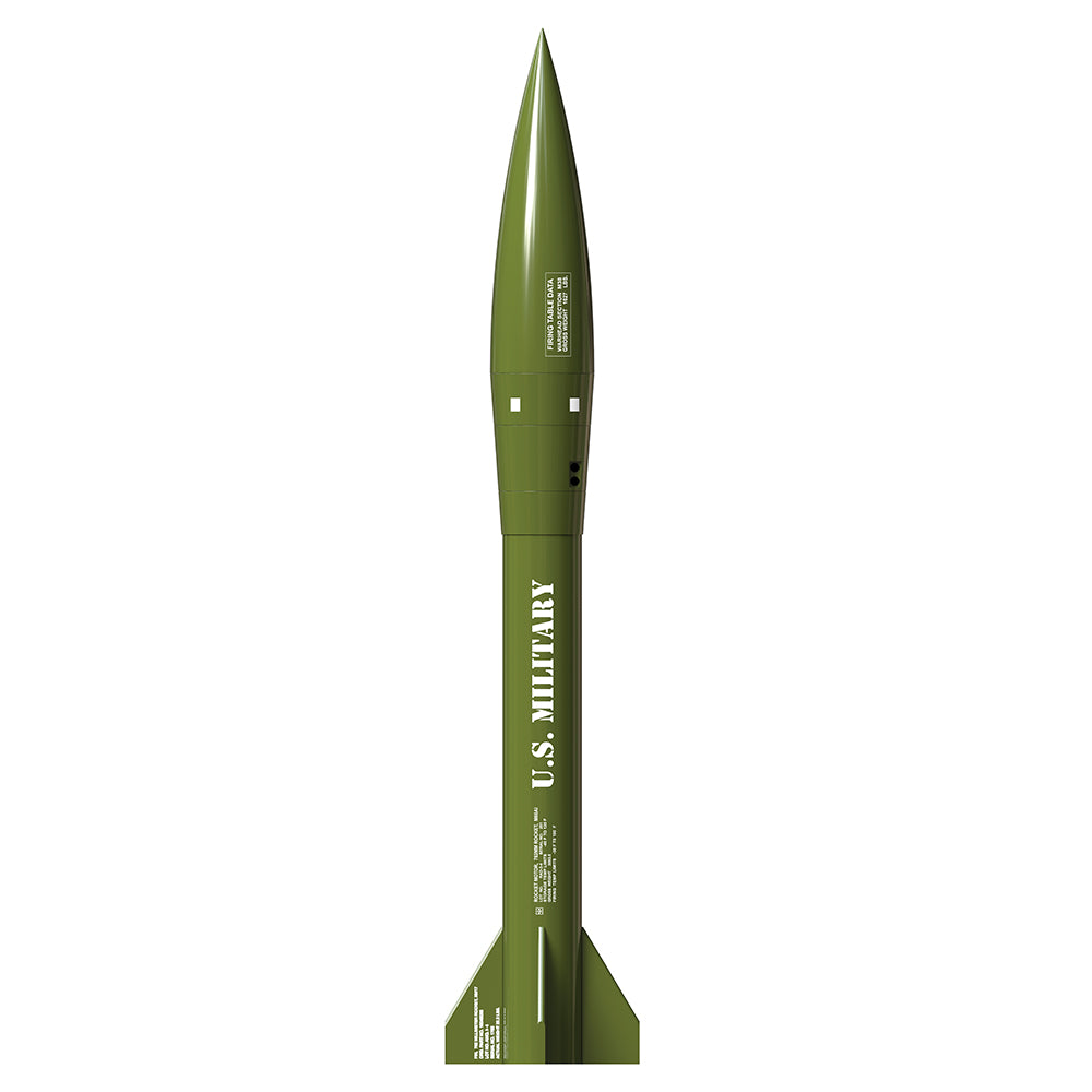 Estes Mini Honest John Rocket Kit Skill Level 1