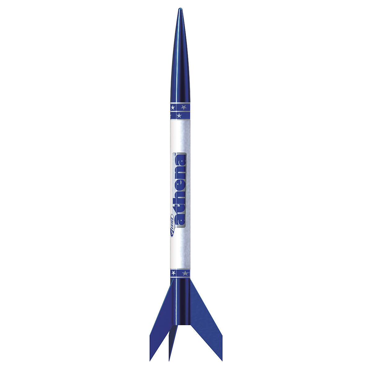 Estes Athena X Model Rocket Starter Set