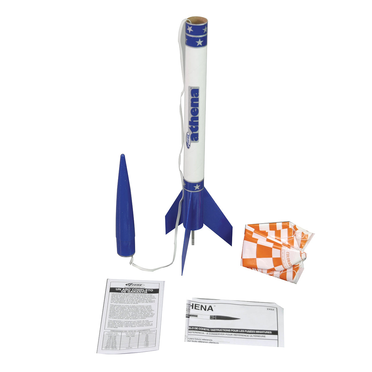 Estes Athena RTF Model Rocket Kit
