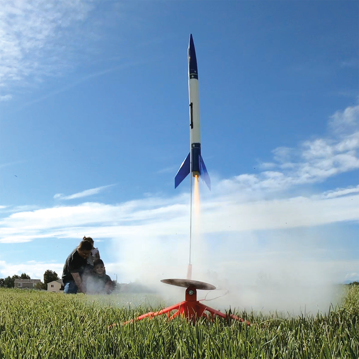 Estes Athena RTF Model Rocket Kit