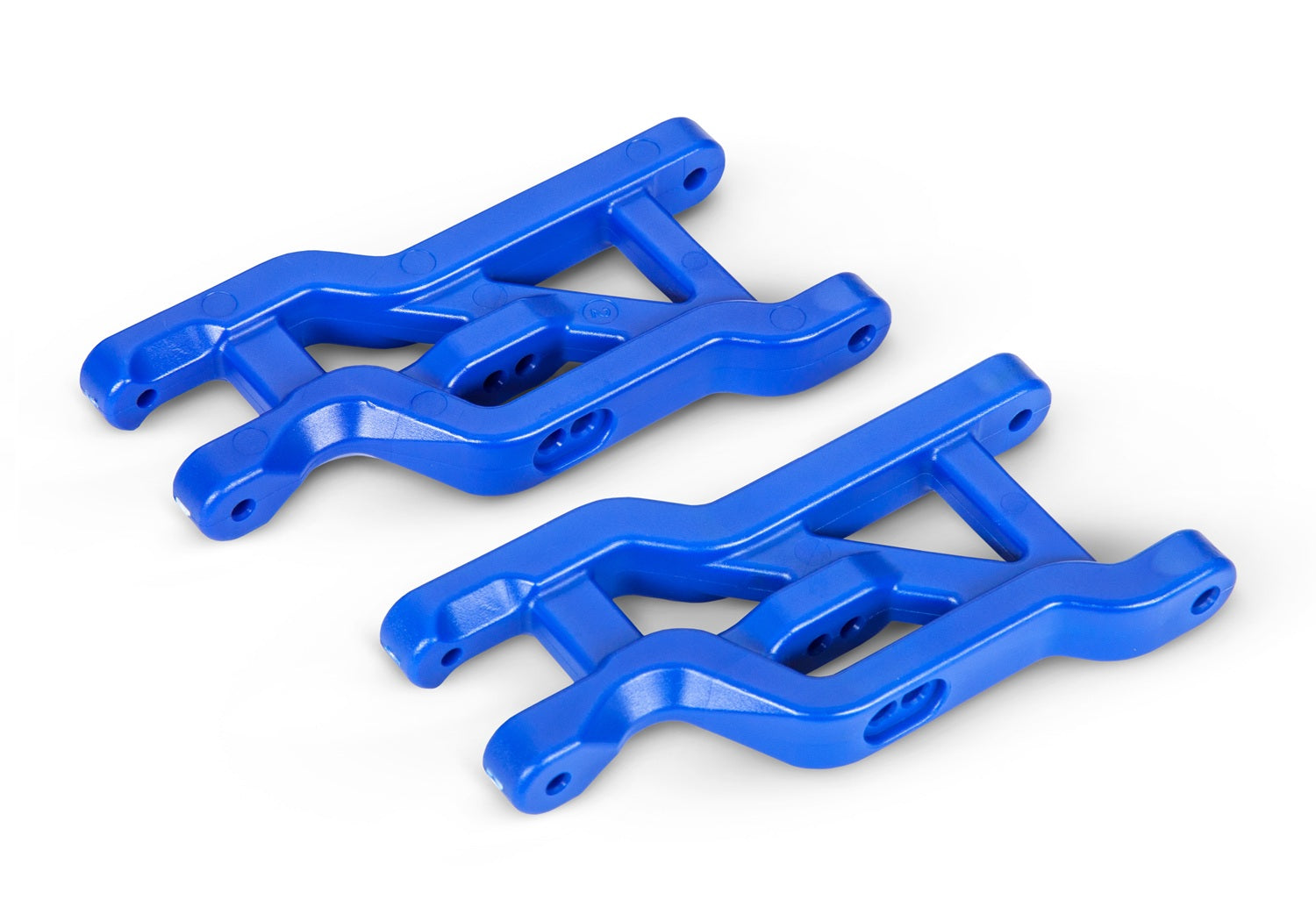 Traxxas Blue Heavy-Duty Front Suspension Arms (L&R)