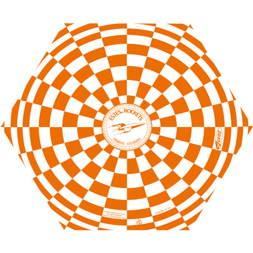 Estes Parachute (12")