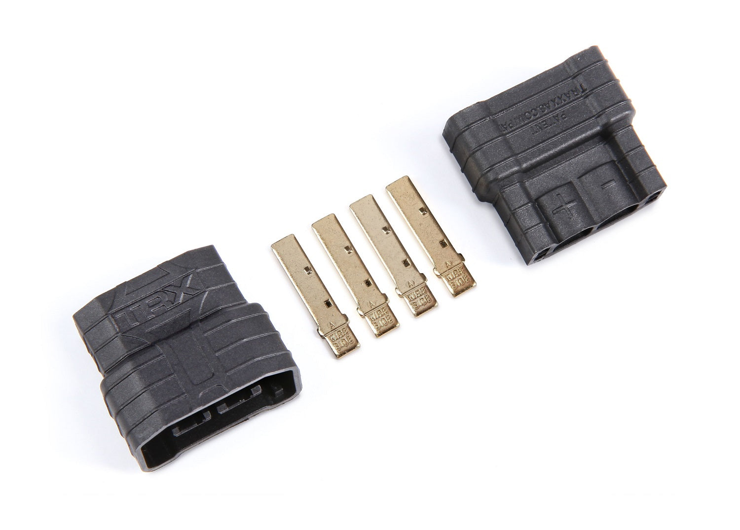 Traxxas 4S Male ESC Connector