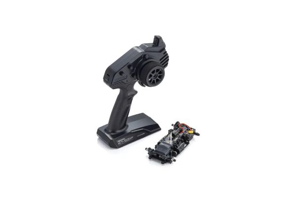 Kyosho MR-04 RWD Mini-Z Chassis Set w/KT-531P Transmitter