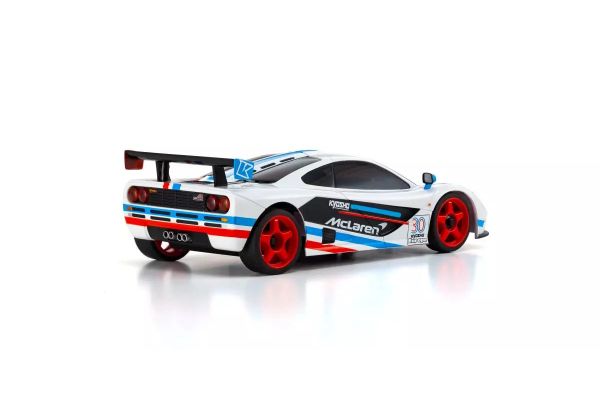 Kyosho MINI-Z RWD MR-04 readyset McLaren F1 GTR KE 30th Anniversary