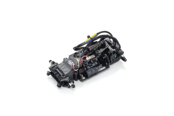 Kyosho MINI-Z Racer MR-04EVO2 Chassis Set (N-MM2/4100KV) w.V2 Gyro 32895G