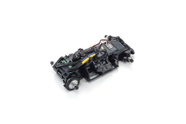 Kyosho MINI-Z Racer MR-04EVO2 Chassis Set (N-MM2/4100KV) w.V2 Gyro 32895G