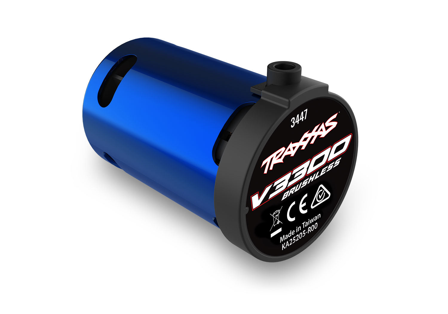 Traxxas 4-Tec® 2.0 1/10 RTR Electric Brushless 4WD Touring Car Chassis (No Body) w/VX3 ESC, TQi™ Sport 2.4GHz Radio & TSM®