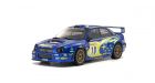Kyosho Fazer Mk2 FZ02-R 2002 Subaru Impreza STI WRC 1/10 Electric RTR