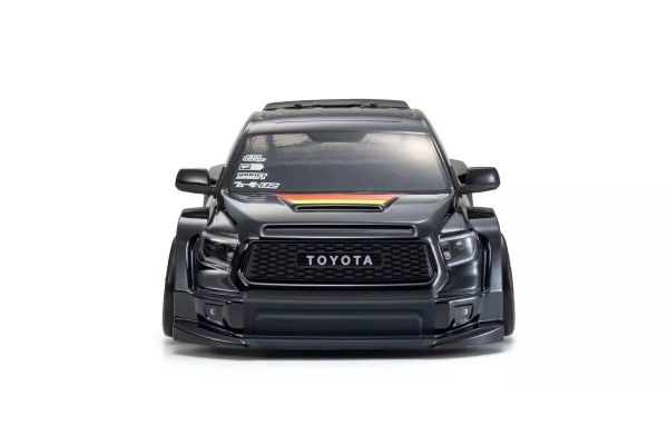 Kyosho Fazer FZD2 TRD Tundra 1/10 2WD Brushed RTR Drift Car w/Syncro KT-231P+ 2.4GHz Radio