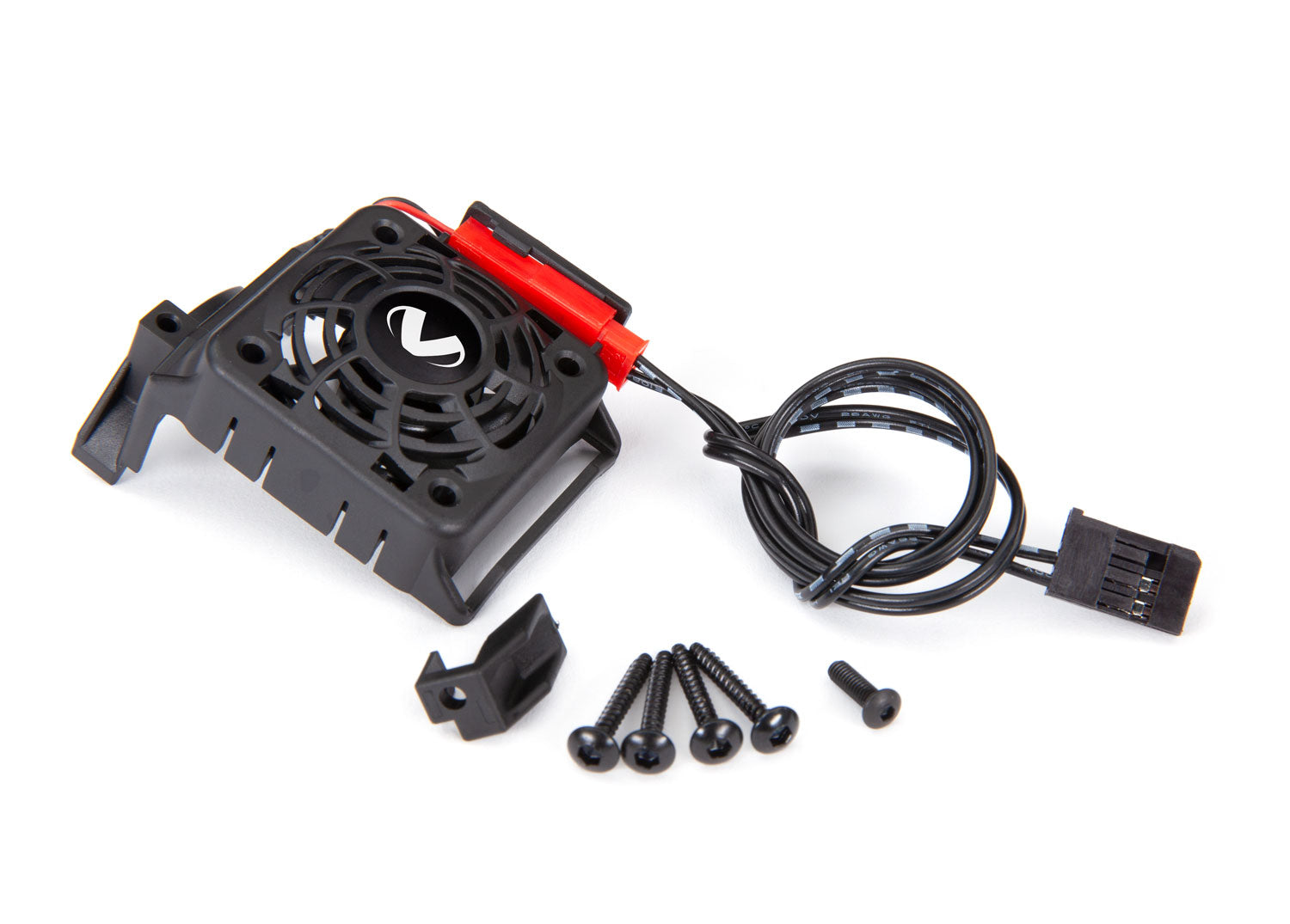 Traxxas Cooling Fan Kit w/Shroud
